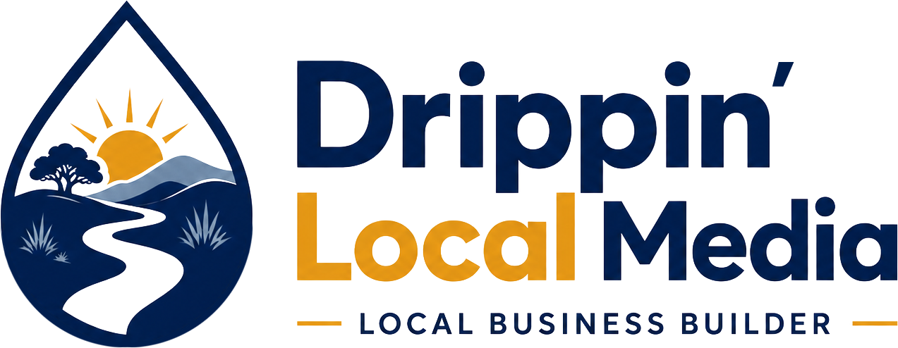 Drippin’ Local Media — Local Business Builder